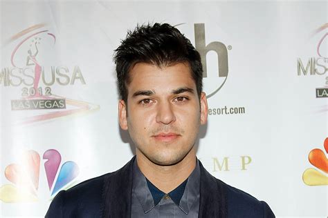 Rob Kardashian claims aliens have been on Earth since the .